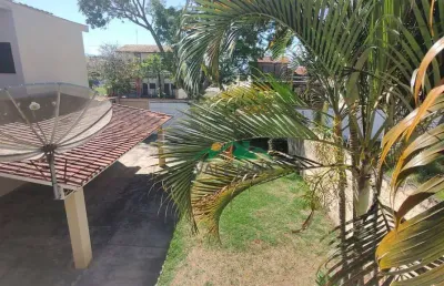 Casa com 3 dormitórios, 212 m² - venda por r$ 680.000,00 ou aluguel por r$ 2.982,10/mês - parque das alamedas - guaratinguetá/sp