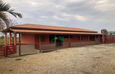 Sítio à venda, 290400 m² por r$ 2.000.000 - pilões - guaratinguetá/sp