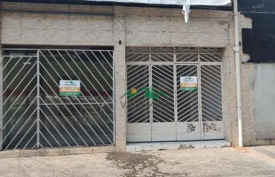 Ponto para alugar, 109 m² por r$ 2.500,00/mês - vila paraíba - guaratinguetá/sp