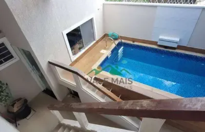 Casa com 2 dormitórios à venda, 160 m² por r$ 615.000,00 - engenheiro neiva - guaratinguetá/sp