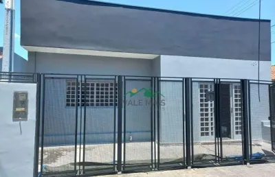 Sala nº1 para alugar, 30 m² por r$ 1.000/mês - pedregulho - guaratinguetá/sp