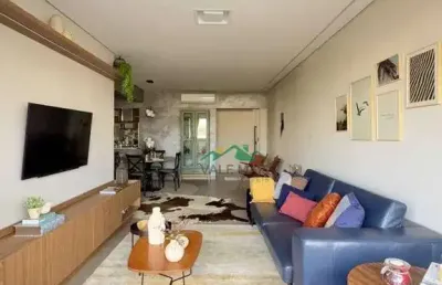Apartamento com 3 dormitórios à venda, 130 m² por r$ 1.000.000 - vila paraíba - guaratinguetá/sp