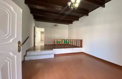 Casa com 5 dormitórios para alugar, 188 m² por r$ 3.900,00/mês - residencial alberto byington - guaratinguetá/sp