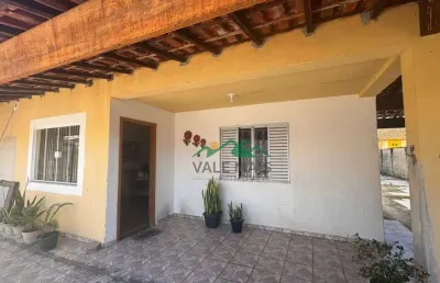 Casa com 4 dormitórios à venda, 141 m² por r$ 850.000 - cooperi - guaratinguetá/sp