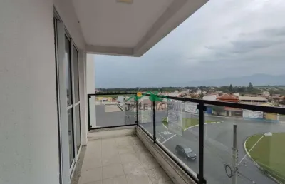 Apartamento com 2 dormitórios para alugar, 70 m² por r$ 1.710,00/mês - village santana - guaratinguetá/sp