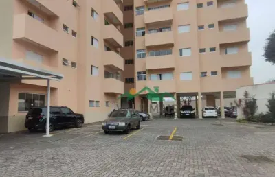 Apartamento com 2 dormitórios para alugar, 72 m² por r$ 1.830/mês - são benedito - guaratinguetá/sp