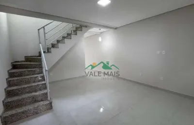 Casa com 3 dormitórios à venda, 180 m² por r$ 690.000 - parque residencial beira rio - guaratinguetá/sp