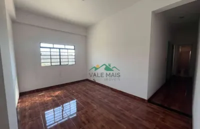 Apartamento com 2 dormitórios para alugar, 65 m² por r$ 1.200/mês - são benedito - guaratinguetá/sp