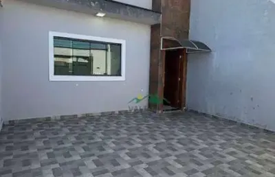 Casa com 3 dormitórios à venda, 105 m² por r$ 490.000 - cidade industrial - lorena/sp