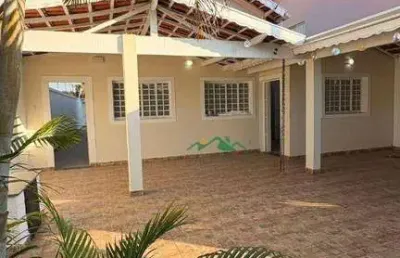 Casa com 3 dormitórios à venda, 200 m² por r$ 499.000 - vila geny - lorena/sp