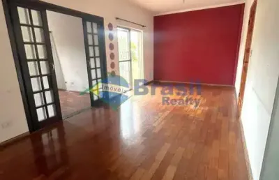 Apartamento com 3 quartos, nova petrópolis - são bernardo do campo