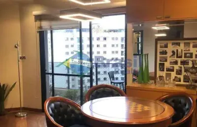 Apartamento com 3 quartos, vila clementino - são paulo