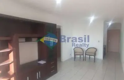 Apartamento com 3 quartos, vila assunção - santo andré