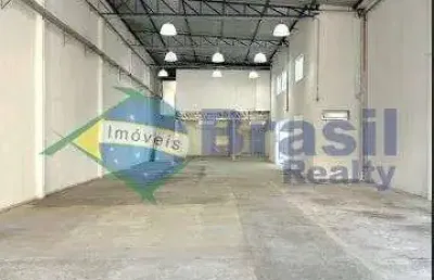 Galpão 640m² para alugar - vila prudente, são paulo