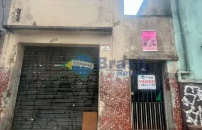 Casa com 4 quartos à venda na Praça Alberto Lion, Cambuci, São Paulo