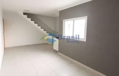Cobertura 114m²,  2 quartos e 1 suíte, vila assunção - santo andré