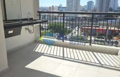 Apartamento 73m² - vila prudente 2 suítes com terraço gourmet e lazer completo - sky resort - ao lado do metrô
