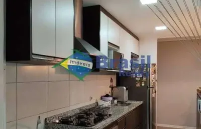 Apartamento 85m² com 3 quartos, vila curuçá - santo andré