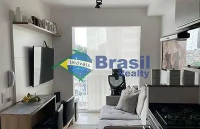Apartamento com 1 quarto para alugar na Avenida Vila Ema, Vila Ema, São Paulo