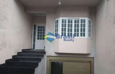 Sobrado com 4 quartos, jardim nossa senhora do carmo - são paulo