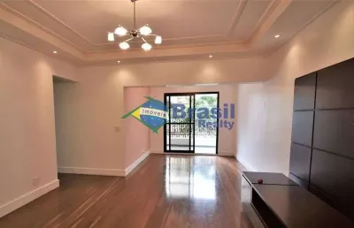 Apartamento 131m² com 3 quartos, santa paula - são caetano do sul
