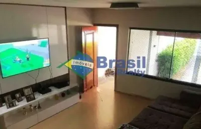 Sobrado com 3 quartos, santa maria - são caetano do sul