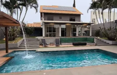 Casa em condomínio fechado com 3 quartos à venda na Rua Pioneiro José Tel, 1, Jardim Guaporé, Maringá