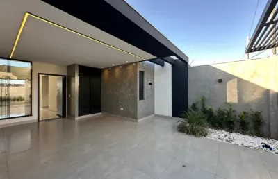 Belíssima casa 3 quartos jardim colina verde maringá pr