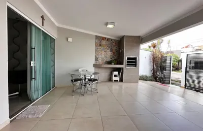 Casa com 3 quartos à venda no Parque Avenida, Maringá 