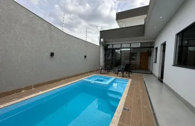 Casa com 4 quartos à venda na Rua Pioneiro Antônio Afonso de Carvalho, 238, Zona 31, Maringá