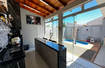 Casa à venda na Rua Francisco Jorge Ribeiro, 323, Jardim Oriental, Maringá