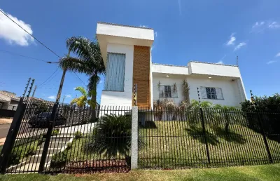 Casa 3 quartos e piscina jardim itamarati ii marialva