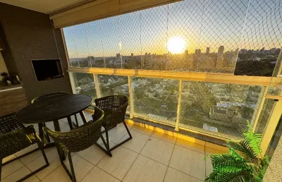 Apartamento com 3 quartos à venda na Avenida Guedner, 891, Zona 08, Maringá