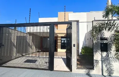 Casa com 3 quartos à venda no Ecovalley Ecologic City, Sarandi 
