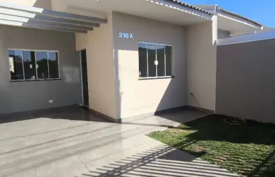 Casa com 3 quartos à venda na Avenida São Francisco, Jardim Califórnia, Sarandi