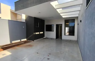 Casa com 3 quartos à venda no Jardim Paulista, Maringá 