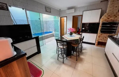 Magnífico imóvel à venda jardim oriental maringá pr