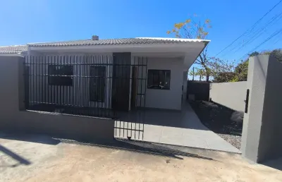 Casa jardim universal - financiamento mcmv - próximo a aven