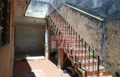 Casa com 2 dormitórios à venda, 94 m² por r$ 320.000,00 - vila linda - santo andré/sp