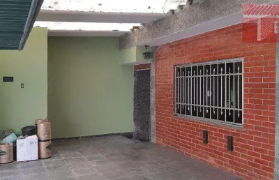 Casa com 3 dormitórios à venda, 241 m² - vila helena - santo andré/sp