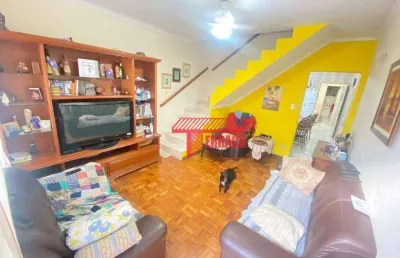 Sobrado com 2 dormitórios à venda, 125 m² por r$ 480.000,00 - santa maria - santo andré/sp