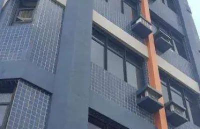Sala à venda, 48 m² por r$ 340.000,00 - campestre - santo andré/sp