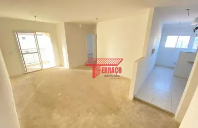 Apartamento com 2 dormitórios à venda, 65 m² por r$ 520.000,00 - vila américa - santo andré/sp