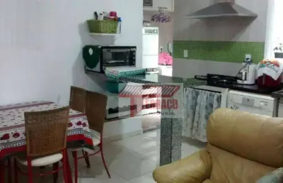 Apartamento à venda, 60 m² por r$ 320.000,00 - vila guarará - santo andré/sp
