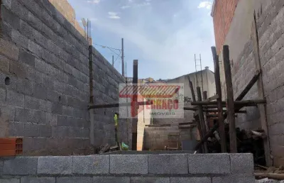 Terreno à venda, 80 m² por r$ 120.000,00 - condomínio maracanã - santo andré/sp