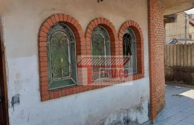 Casa à venda, 309 m² por r$ 550.000,00 - centreville - santo andré/sp