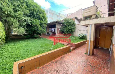 Casa à venda, 200 m² por r$ 960.000,00 - vila américa - santo andré/sp