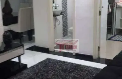 Apartamento com 3 dormitórios à venda, 124 m² por r$ 636.000,00 - campestre - santo andré/sp
