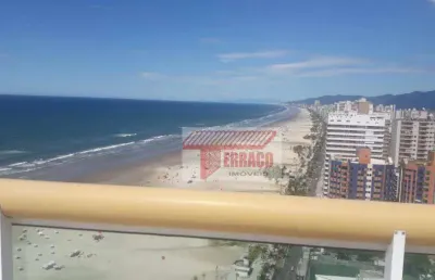Cobertura com 4 dormitórios à venda, 724 m² por r$ 4.558.000,00 - aviação - praia grande/sp