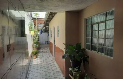 Casa com 3 dormitórios à venda, 121 m² por r$ 390.000,00 - jardim silvana - santo andré/sp